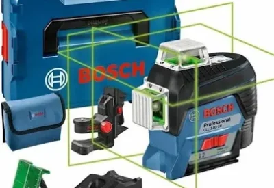 Location Niveau laser Bosch à Aydat